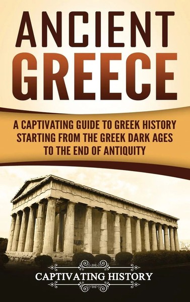 Captivating History | Ancient Greece | Buch | Englisch (2020) | Gebunden-image