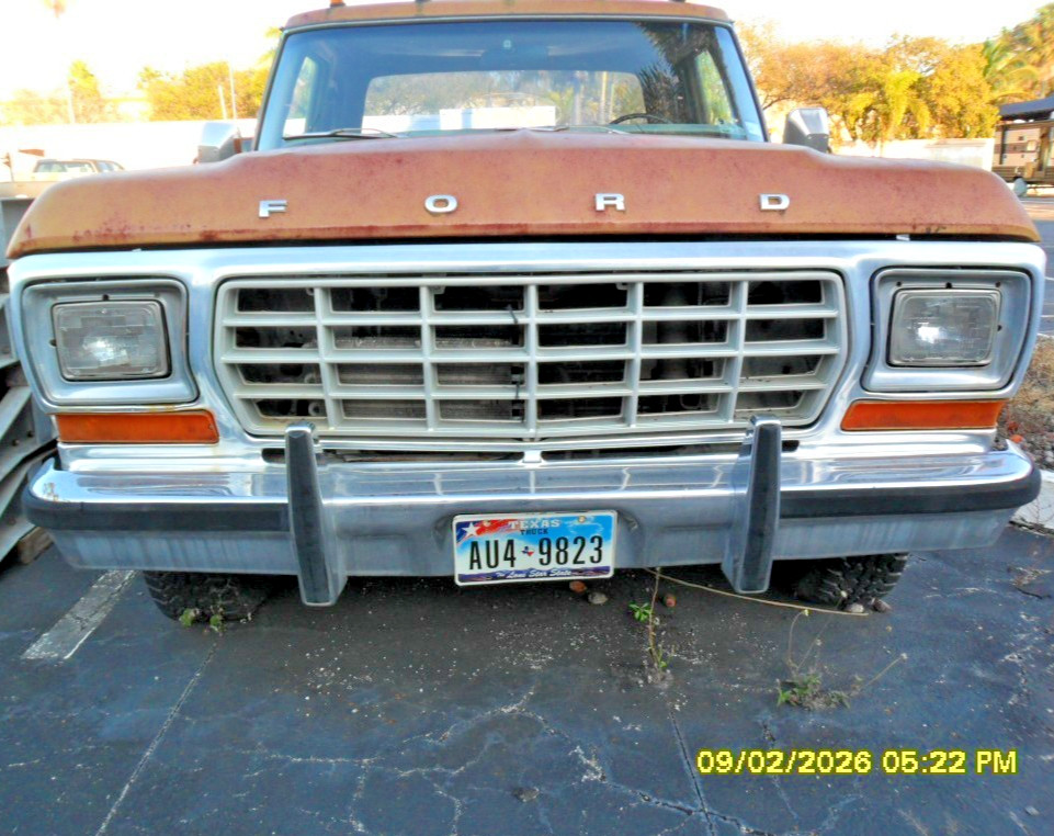 1979 Ford F150 for sale in Fort Lauderdale Florida