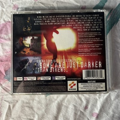 Silent Hill (Sony PlayStation 1, 1999) 83717170372| eBay