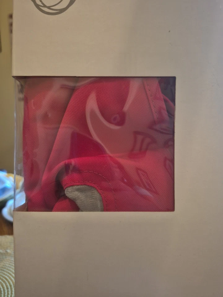 Toldo solar de lona Bugaboo Cameleon ROSA INTENSO con pantalla de malla gris nuevo en caja Foto 2 de 4