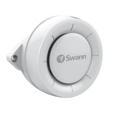 Swann Indoor Siren With LED Flashing Lights + Adjustable Volume SWIFI-ISIREN-GL