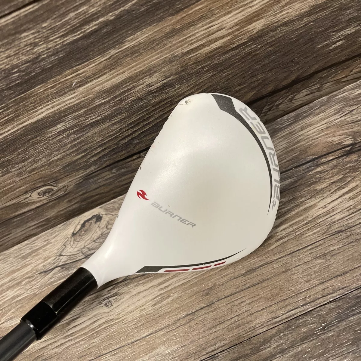 TaylorMade Burner SuperFast 2.0 Rescue 3 Hybrid 18° Regular Right-Handed #26377