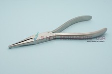 OR Grade How Pliers #110 Straight Utility Wire Bending Dental Orthodontic 