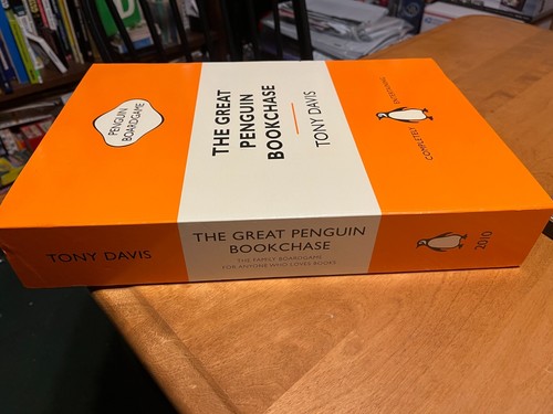 The Great Penquin Book Chase Penguin Board Game - Picture 2 of 15