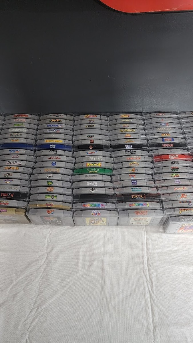 Nintendo 64 Collection