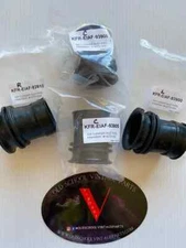 OSVP-KIT001 Kawasaki KZ 900/1000 Carb to Air Box Rubber Boots 14073-1023