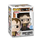 Funko Pop! Vinyl: The Office - Dwight Schrute - Funko Web (FW) (Exclusive) #1009