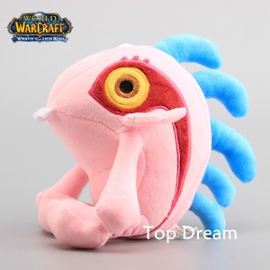 world of warcraft plush