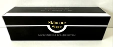 Micro Needle Roller System 1.0mm - Anti Aging & Scar Reduction Skin Regeneration