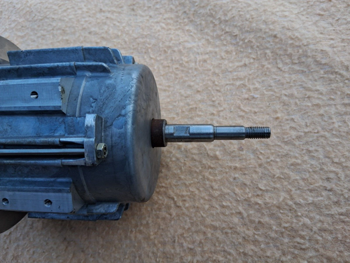 Motor 266.02-05, OETF 10 TN Dieselheizung Standheizung DDR Sirocco Heizgerät - Bild 5 von 8