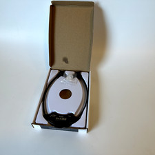 TV Ears 95 KHz REPLACEMENT Headphone Headset SOLD AS IS