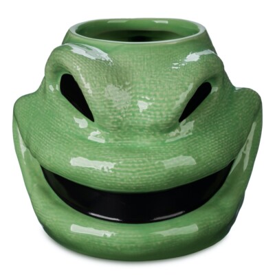 ウーギーブーギー Disney Oogie Boogie Color Changing Figural Mug – The