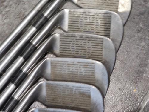 Hippo SC2 Bi Metal Oversized Right Handed Graphite Shafted Full Iron Set 431ss - Picture 15 of 24