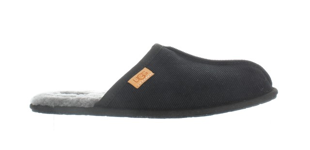 scuff corduroy ugg
