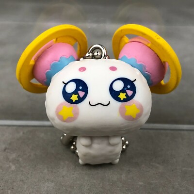 Bandai Star Twinkle Precure Fuwa Yura Yura Shokugan Mascot Keychain Figure