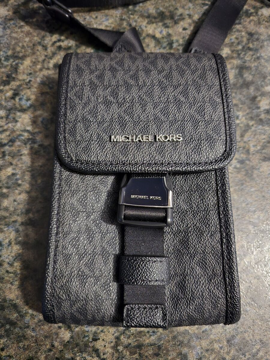 Michael Kors Cooper Slim Phone Crossbody Bag Coin Pouch Mk Michael Kors Cooper Slim Phone Crossbody Bag Coin Pouch Mk