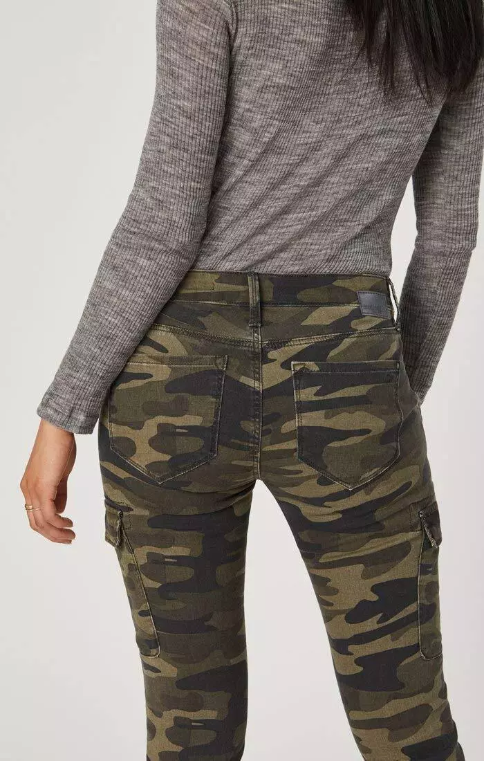 Mavi juliette hotsell skinny cargo