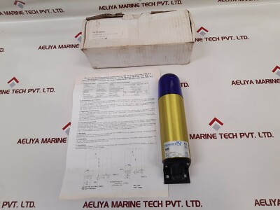 PFANNENBERG 21003807000 Flashing Xenon Strobe 24 VDC 0.23A IP54