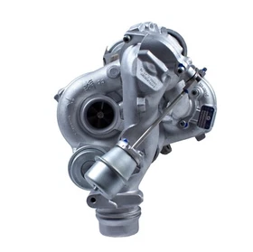 Borg Warner Turbolader 10009700007  Mercedes 220 CDI A6510901980 C-KLASSE E-KLAS