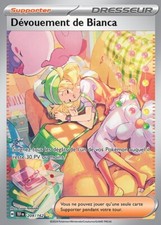 Dévouement de Bianca (TEF 209/162) - Forces Temporelles - Carte Pokémon EV05