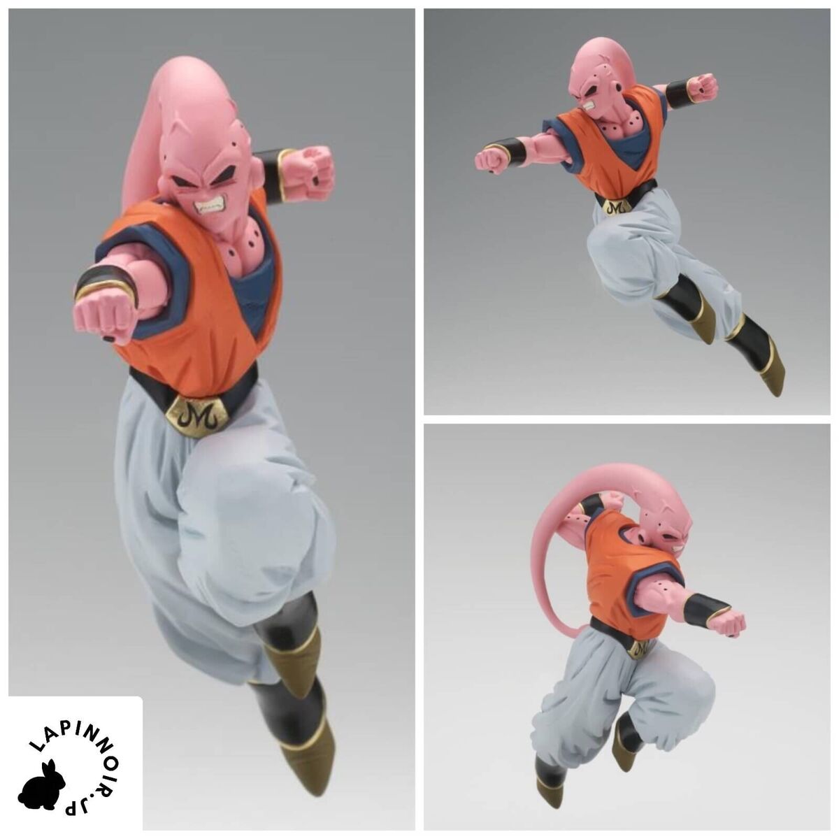 Dragon Ball Z Majin Buu Gohan Absorbed Match Makers Statue