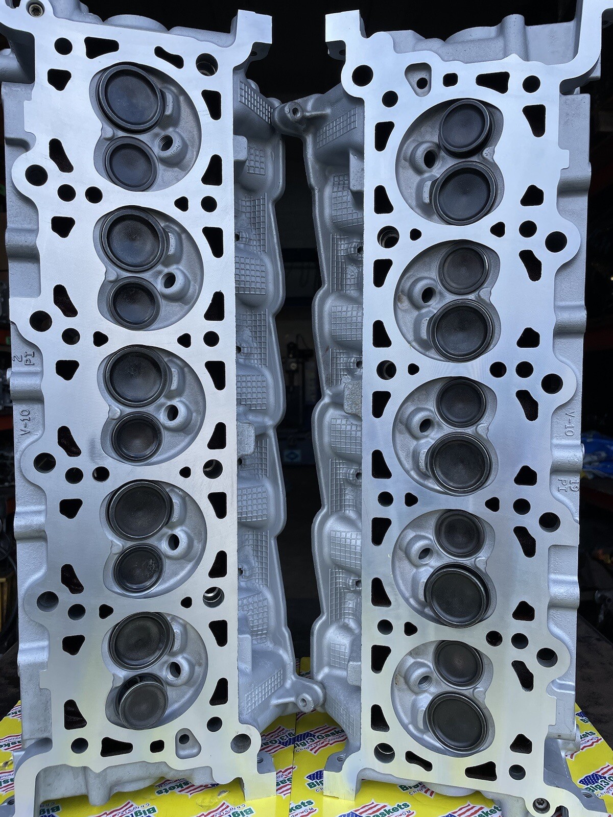 03G103469G Cylinder Head Cover