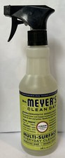 Mrs Meyers Clean Day Multi-Surface Cleaner Lemon Scent - 16 Oz