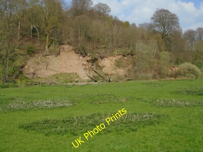 Photo 6x4 Aftermath of a landslide Feniscowles/SD6425 A sand cliff hangi c2015