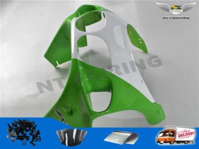 Fit for 1996 1997 1998 2003 Kawasaki Ninja ZX7R Green ABS Fit for 1996 1997 1998 2003 Kawasaki Ninja ZX7R Green ABS