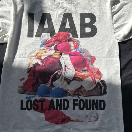 Drake Related It’s All A Blur Lost And Found White Men’s T-Shirt Size Medium - Picture 5 of 7