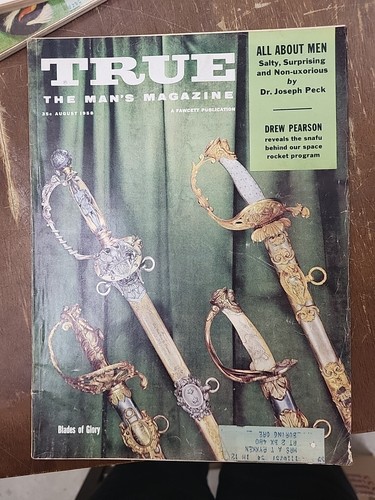 1958 1959 1960 True Magazine Lot Of 11 - Picture 16 of 24