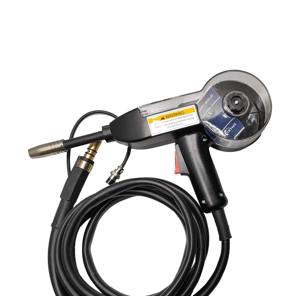 10 ft Aluminum Welding Spool Gun Replacement fits Eastwood MIG Welder - Image 3 of 3