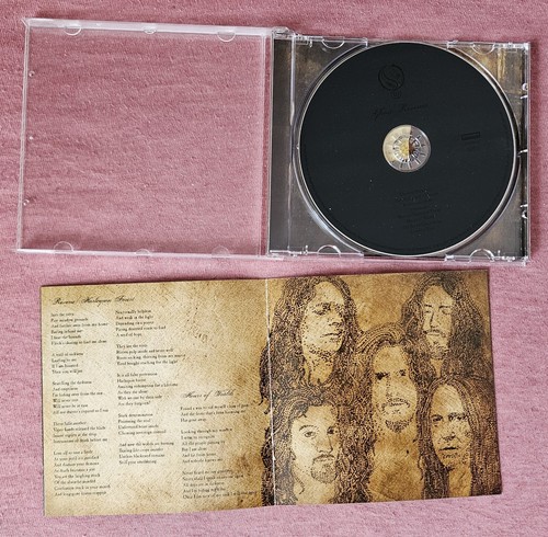 CD Opeth - Ghost Reveries (2005) - mint - Bild 3 von 3
