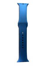 Apple Sport Band for ALL Watch Series and SE - Blue, S/M 42,44,45,49 
