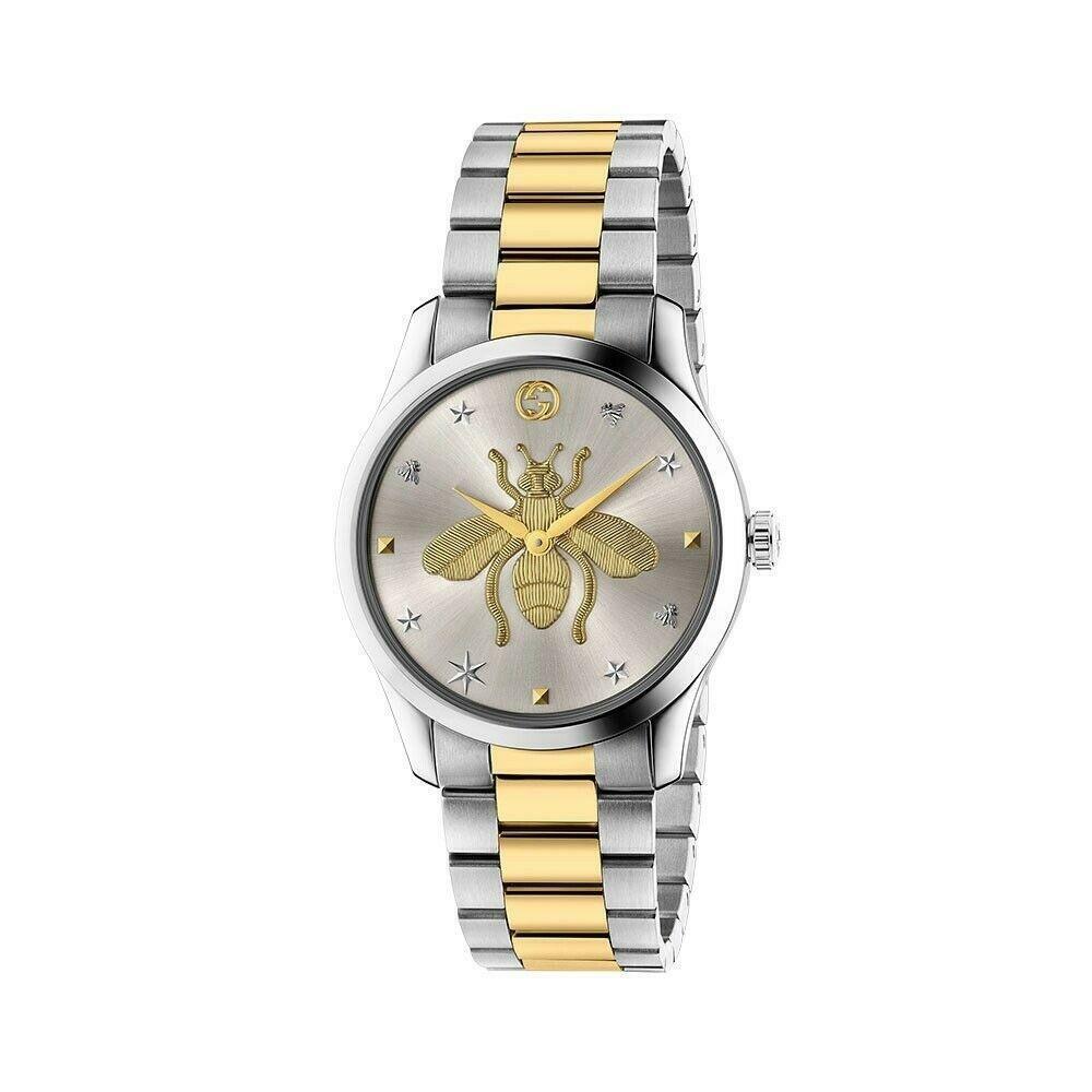 GUCCI Timepieces シルバー 時計 Gucci G-Timeless Women's Wristwatch - YA1264131 for sale
