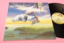 Ed Starink LP Syndrome Sequence of 28 Synthesizer Original Italy 1983 NM Shrink