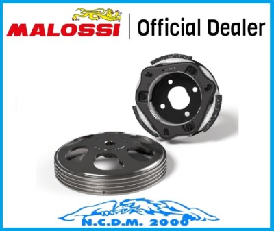 Malossi 5214739 Kupplungssatz + Glocke Ø 107 MHR Delta System MBK Nitro 50 2T LC