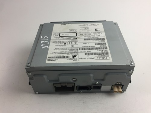 X1315 VOLVO RADIO CD PLAYER 31358280AA [PIN/CODE NOT INCLUDED] - Picture 4 of 4