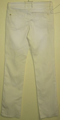 33) Fantastici jeans donna gialli elasticizzati taglia 36 - di Esmara - ottime condizioni - Foto 2 di 2