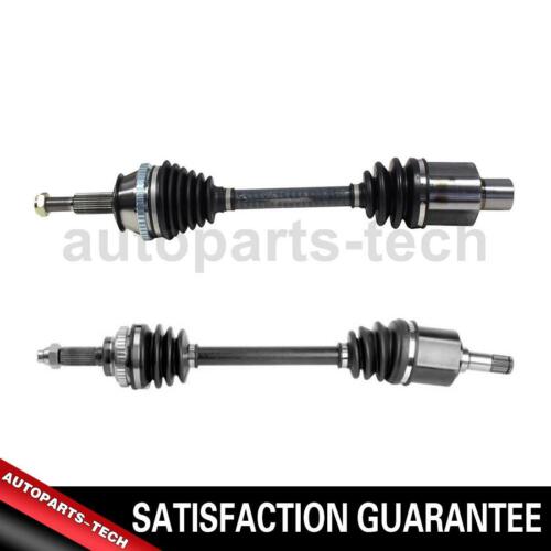 2x GSP Front CV Joint CV Axle Assembly For Aspire 1994~1997 - Photo 1 sur 11