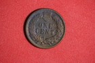Estate Find 1895 - Indian Head Cent!! #K52920 — photo 2
