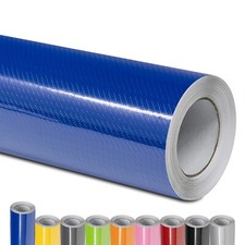 6D Carbon Folie Autofolie Glanz Folie Carbonfolie Blasenfrei mit Luftkanälen