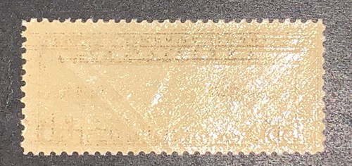 TRAVELSTAMPS: 1926-30 US Stamps Scott #C8, Map of US, mnh, mint, og, 15 cents - Picture 4 of 5