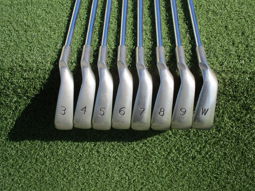 PING G5's Brown Dot PING CS Lite Reg Flex Steel 3-PW Matching #'s RH VERY GOOD!! - Picture 12 of 16