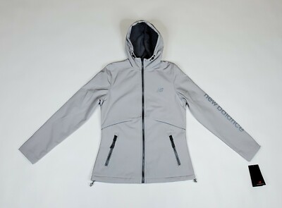 New Balance 4-Way Stretch Softshell Jacket Women's Small New Balance 4-Way Stretch Softshell Jacket Women's Small