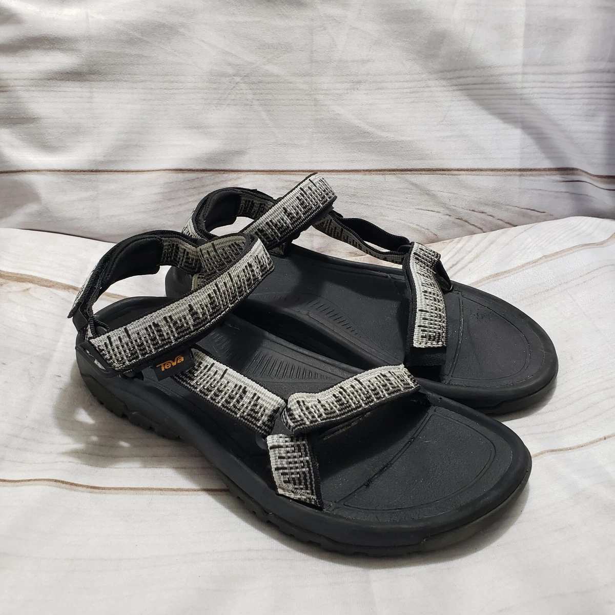 Teva cheap strappy sandals
