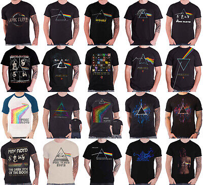 pink floyd t shirt mens