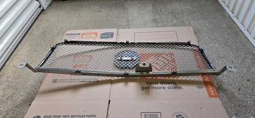 2002-2006 Cadillac Escalade E&G Classic Front Hood Chrome Grill |W2486 - Picture 21 of 23