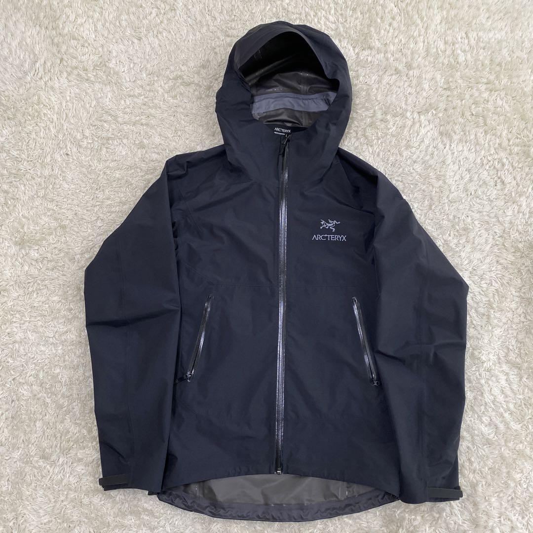 【廃盤品/極美品/XL】ARC'TERYX zeta sl jacket 希少色 Arc'Teryx Zeta SL Jacket Men's