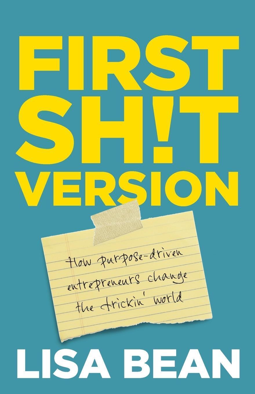 Thumbnail - First Sht Version | Lisa Bean | Taschenbuch | Paperback | Englisch |